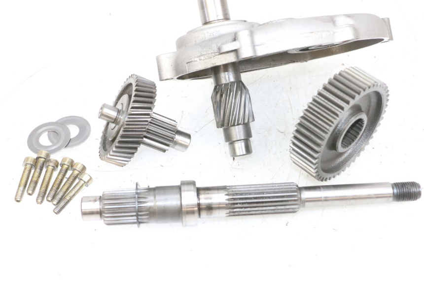 photo de WHEEL TRANSMISSION YAMAHA YP MAJESTY 125 (2002 - 2006) - Alternative perspective