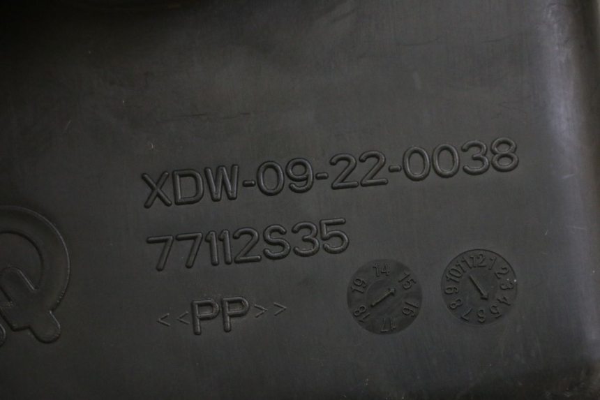 photo de INSPECTION COVER QUADRO 4 4D 350 (2015 - 2018)