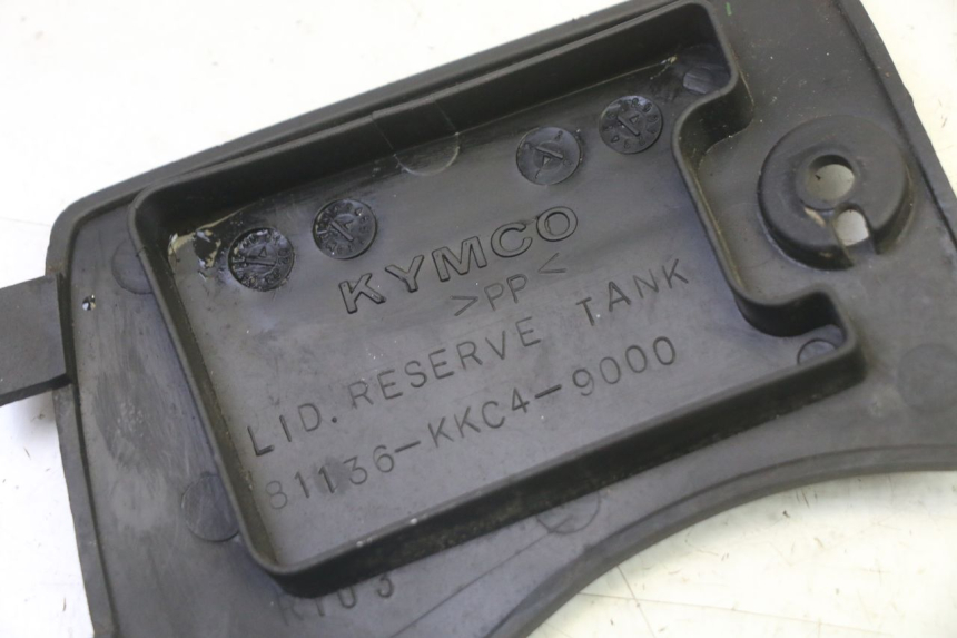 photo de FRONT INSPECTION COVER KYMCO GRAND DINK 125 (2008 - 2014)