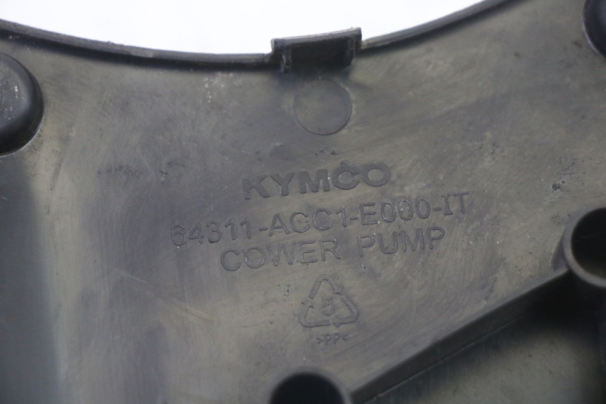 photo de FRONT INSPECTION COVER KYMCO LIKE 4T 50 (2019 - 2025)