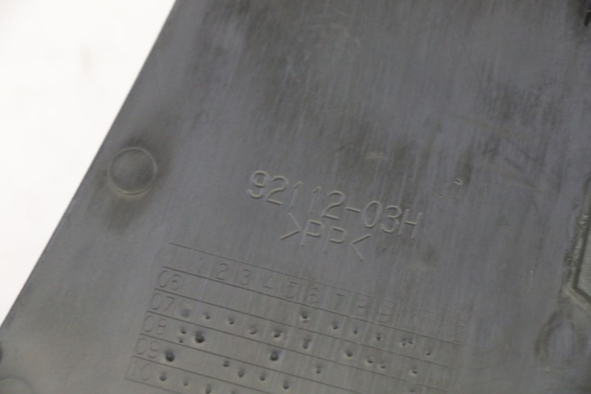 photo de INSPECTION COVER SUZUKI BURGMAN 125 (2007 - 2014)