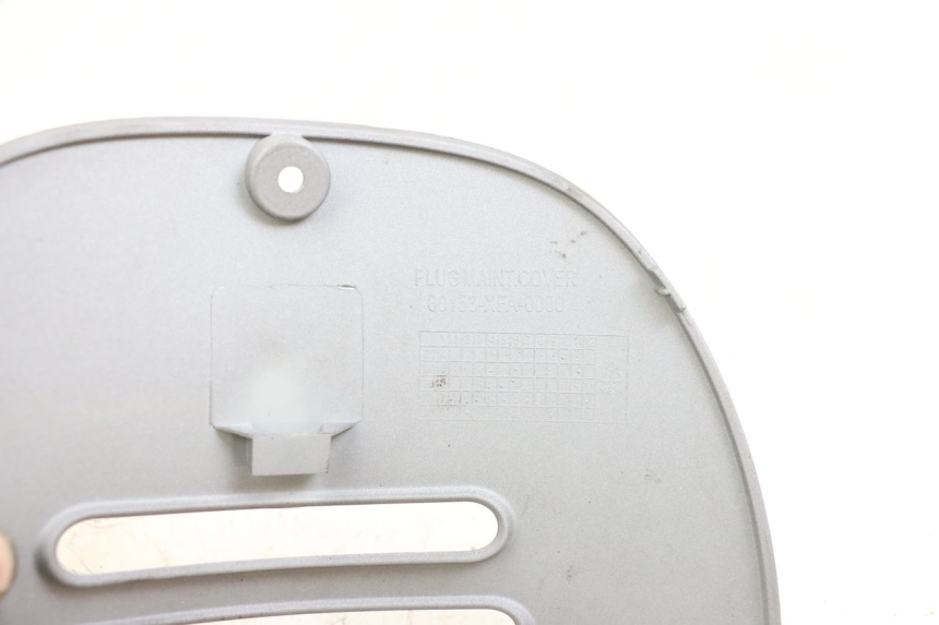 photo de ACCESS PANEL SYM FIDDLE 3 III 125 (2014 - 2020) - Zoom on usage condition