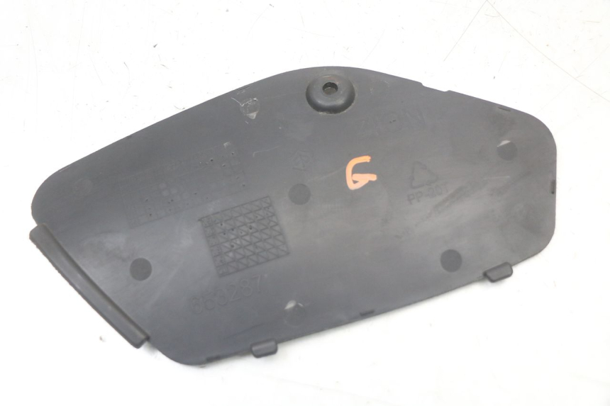 photo de LEFT INSPECTION COVER PIAGGIO MP3 HPE 350 (2018 - 2020)