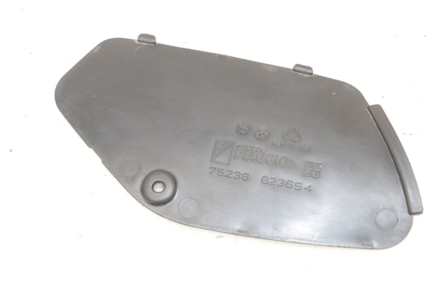 photo de LEFT SIDE ACCESS PANEL PIAGGIO XEVO - X EVO 125 (2007 - 2016) - Component detail