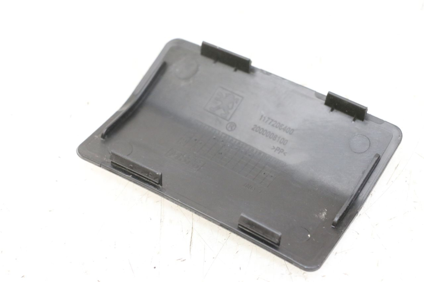 photo de INSPECTION COVER PEUGEOT E-VIVACITY 1 (2012 - 2018)