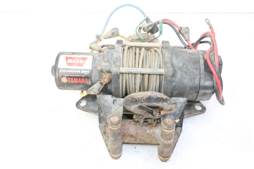 photo de WINCH YAMAHA YFM GRIZZLY 550 (2008 - 2015)