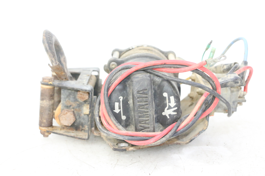 photo de WINCH YAMAHA YFM GRIZZLY 550 (2008 - 2015)