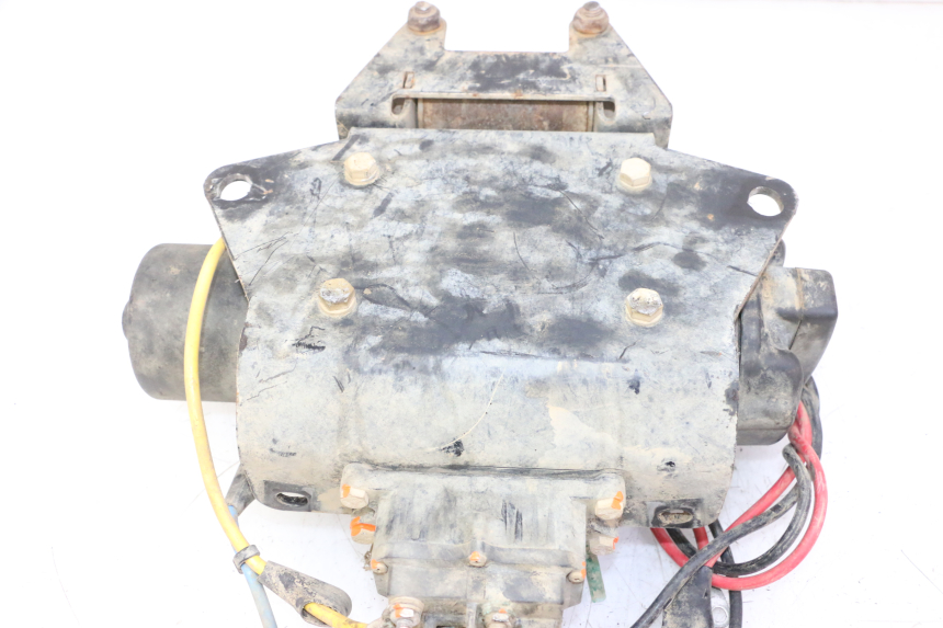 photo de WINCH YAMAHA YFM GRIZZLY 550 (2008 - 2015)