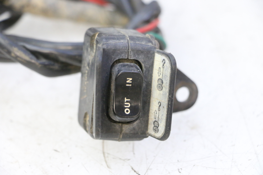 photo de WINCH YAMAHA YFM GRIZZLY 550 (2008 - 2015)