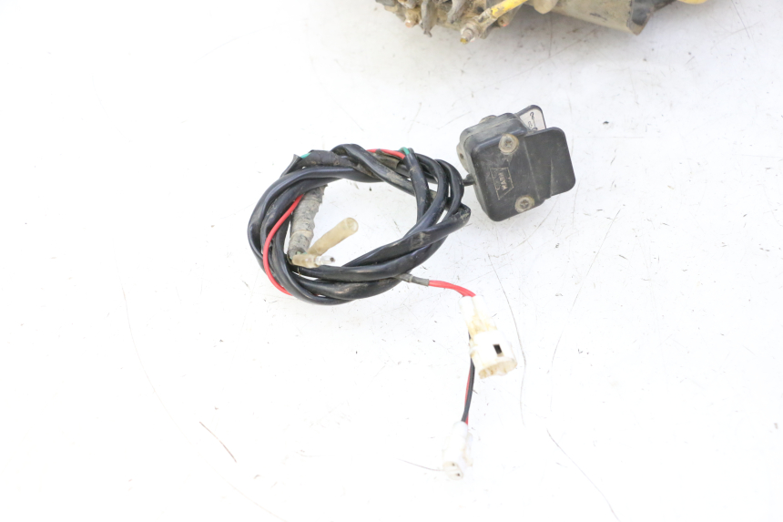 photo de WINCH YAMAHA YFM GRIZZLY 550 (2008 - 2015)