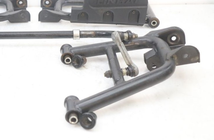 photo de REAR CONTROL ARM HYTRACK HY S 4X4 410 (2013 - 2016)