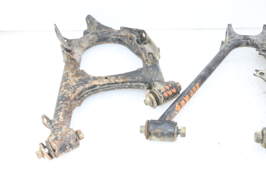 photo de REAR CONTROL ARM YAMAHA YFM GRIZZLY 550 (2008 - 2015)