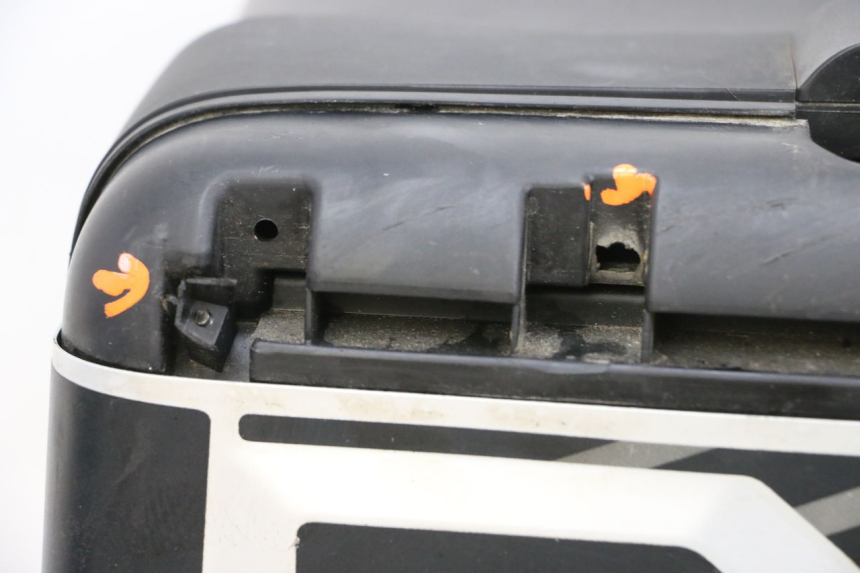 photo de RIGHT SUITCASE BMW R GS 1250 (2021 - 2024) - Technical close-up