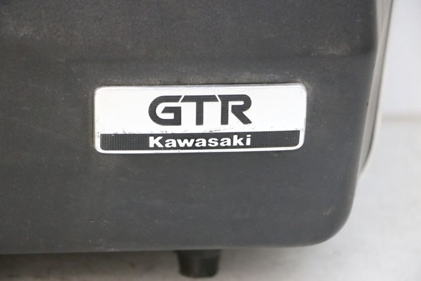 photo de LEFT SUITCASE KAWASAKI GTR 1000 (1994 - 2004) - Component detail