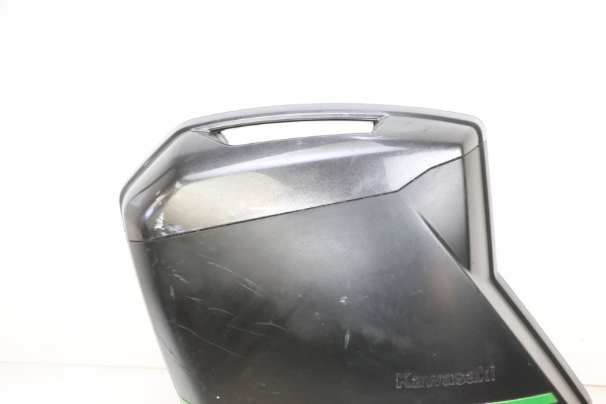 photo de LEFT SUITCASE KAWASAKI VERSYS ABS 650 (2015 - 2018) - Checked used part