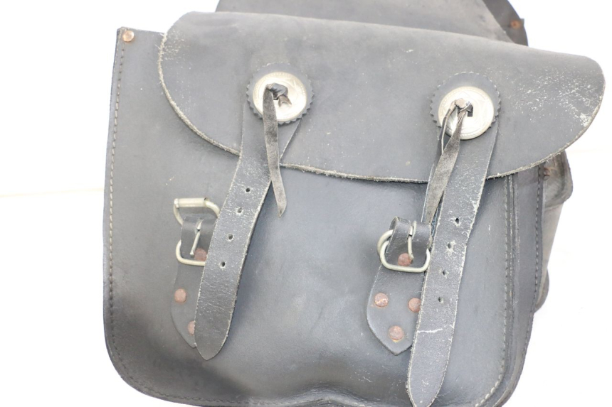 photo de SUITCASE SUZUKI GZ MARAUDER 125 (1998 - 2004)