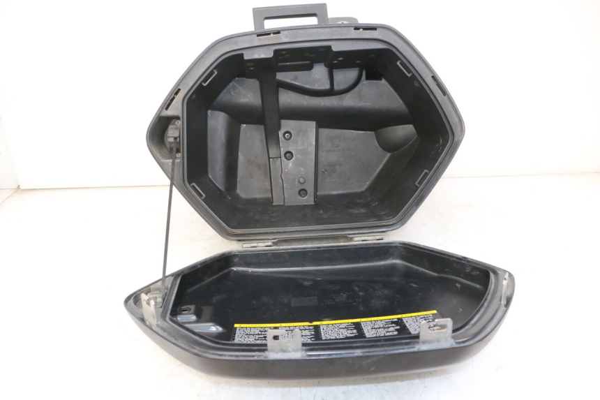 photo de SUITCASE YAMAHA TDM ABS 900 (2002 - 2014)