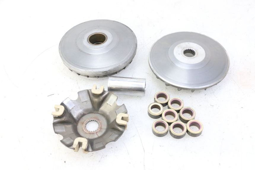 photo de VARIATOR QUADRO 4 4D 350 (2015 - 2018)