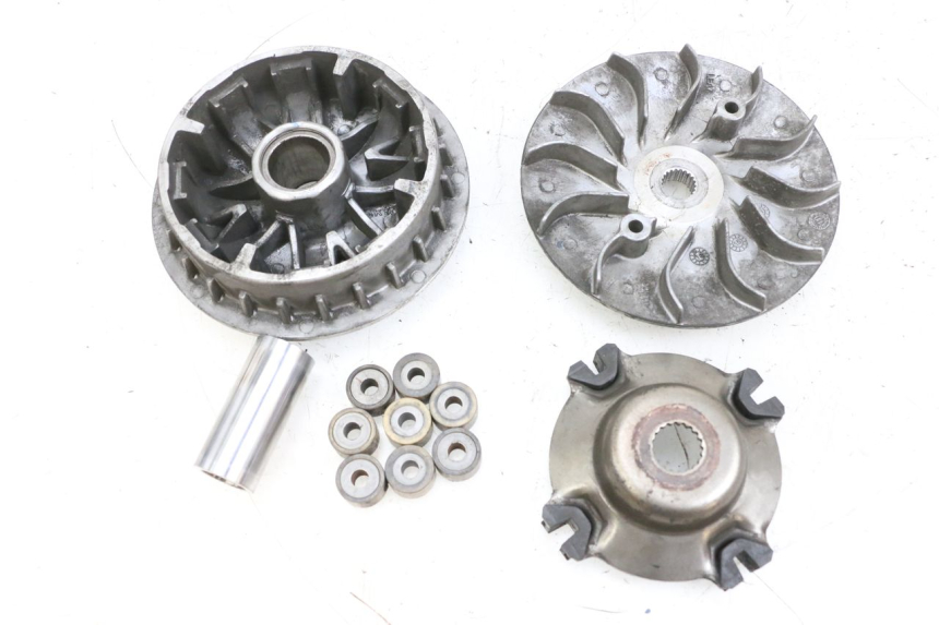 photo de VARIATOR ADIVA AD3 300 (2014 - 2020)