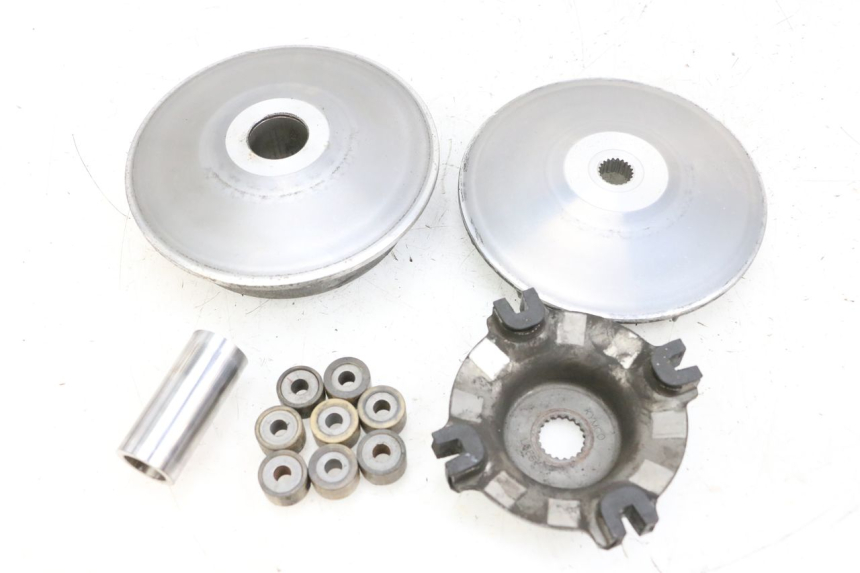 photo de VARIATOR ADIVA AD3 300 (2014 - 2020)