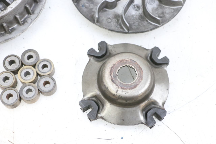 photo de VARIATOR ADIVA AD3 300 (2014 - 2020)