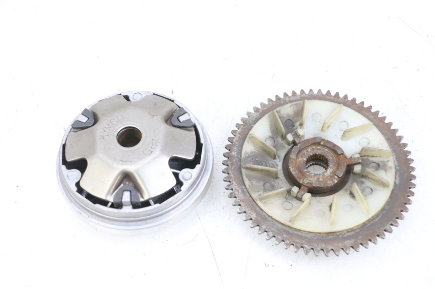 photo de VARIATOR KYMCO AGILITY 16+ 4T 50 (2018 - 2023) - Component detail