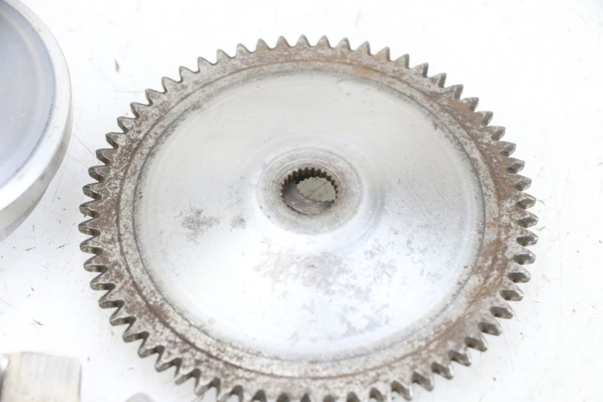 photo de VARIATOR KYMCO AGILITY 16+ 4T 50 (2018 - 2023) - Product overview