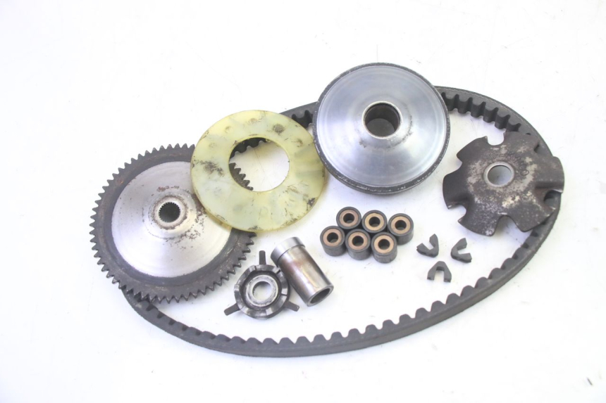 photo de VARIATOR KYMCO AGILITY 4T 50 (2005 - 2018)