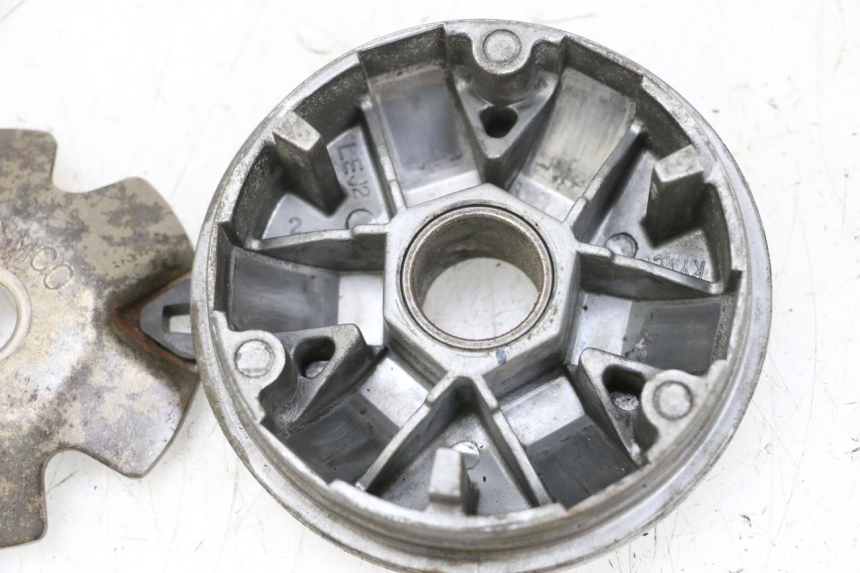 photo de VARIATOR KYMCO AGILITY CITY 4T 50 (2008 - 2016) - Product overview