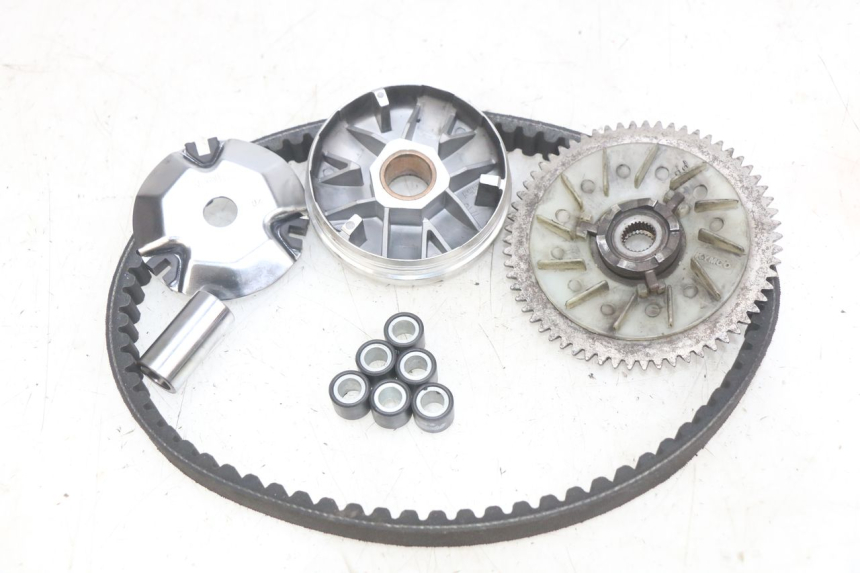 photo de VARIATOR KYMCO AGILITY NAKED RENOUVO 2T 50 (2011 - 2018)