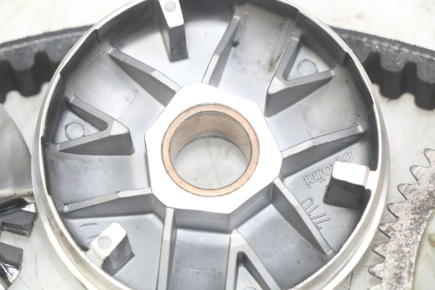 photo de VARIATOR KYMCO AGILITY NAKED RENOUVO 2T 50 (2011 - 2018)