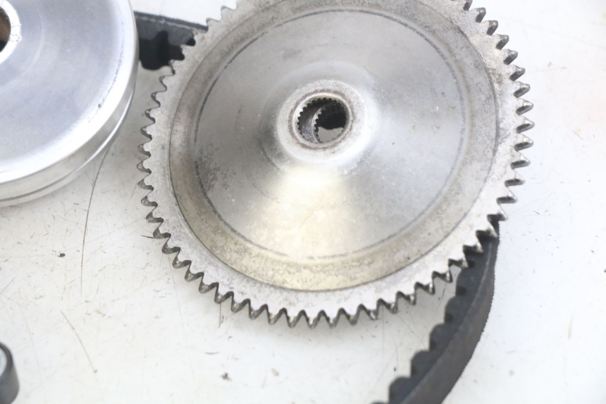 photo de VARIATOR KYMCO AGILITY NAKED RENOUVO 2T 50 (2011 - 2018)