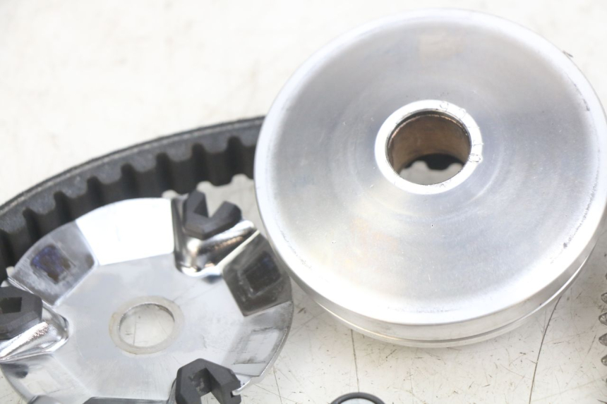 photo de VARIATOR KYMCO AGILITY NAKED RENOUVO 2T 50 (2011 - 2018)