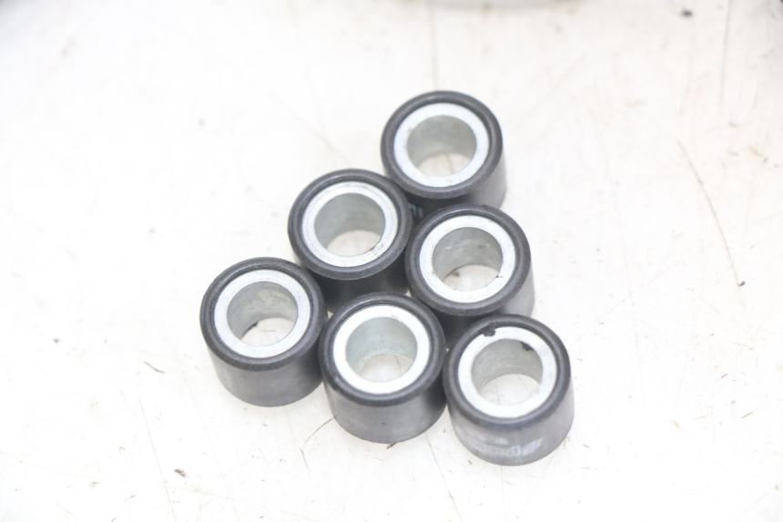 photo de VARIATOR KYMCO AGILITY NAKED RENOUVO 2T 50 (2011 - 2018)