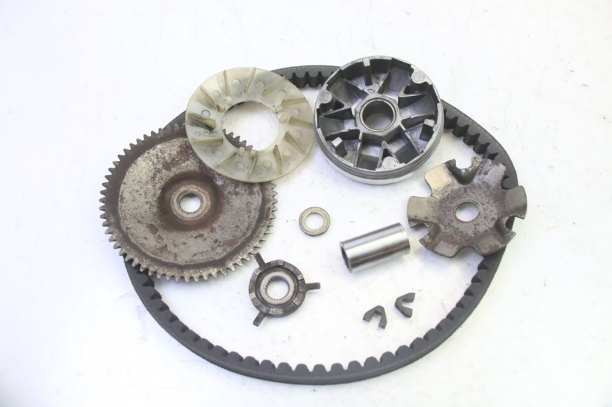 photo de VARIATOR KYMCO AGILITY NAKED RENOUVO 2T 50 (2011 - 2018)