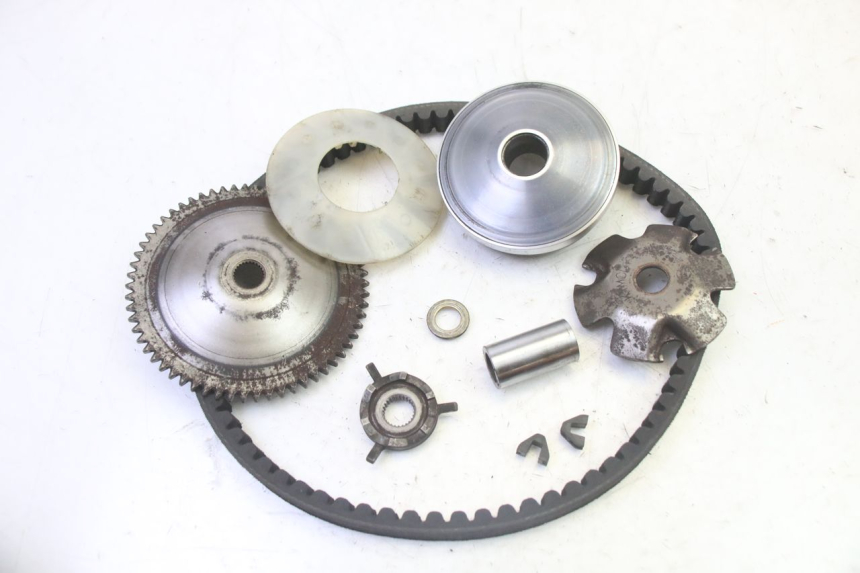 photo de VARIATOR KYMCO AGILITY NAKED RENOUVO 2T 50 (2011 - 2018)