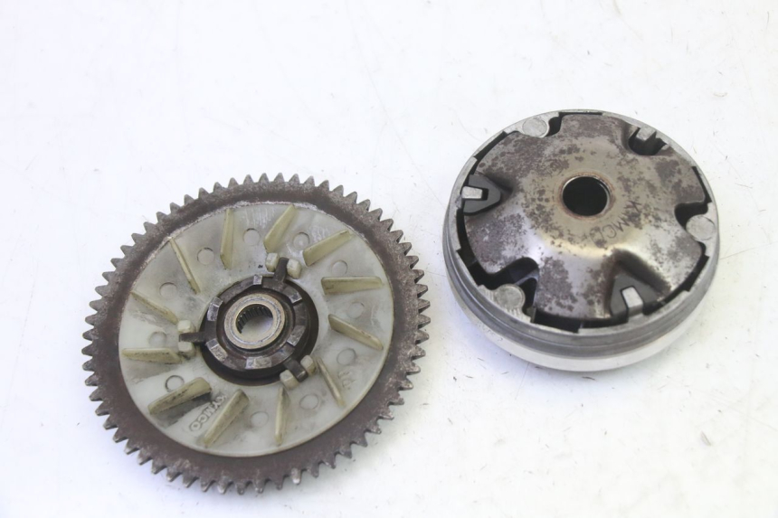 photo de VARIATOR KYMCO AGILITY NAKED RENOUVO 2T 50 (2011 - 2018)