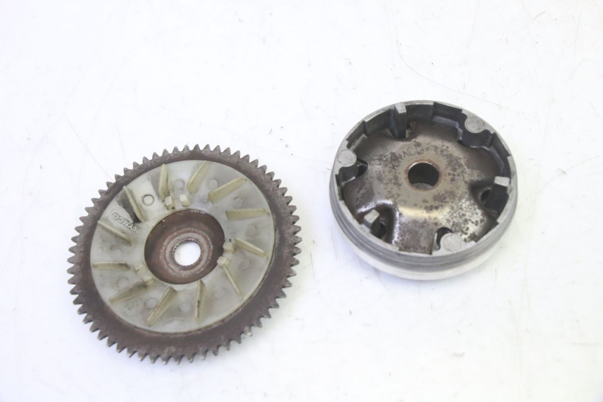 photo de VARIATOR KYMCO AGILITY NAKED RENOUVO 2T 50 (2011 - 2018)