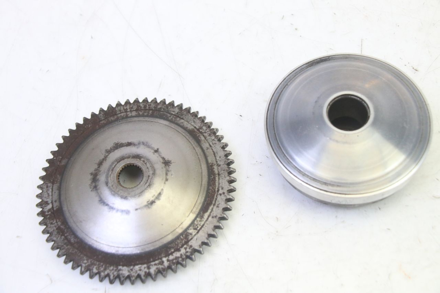 photo de VARIATOR KYMCO AGILITY NAKED RENOUVO 2T 50 (2011 - 2018)