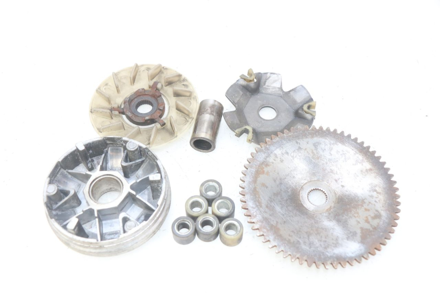 photo de VARIATOR BAOTIAN BT 50 QT-12 50 (2007 - 2009)