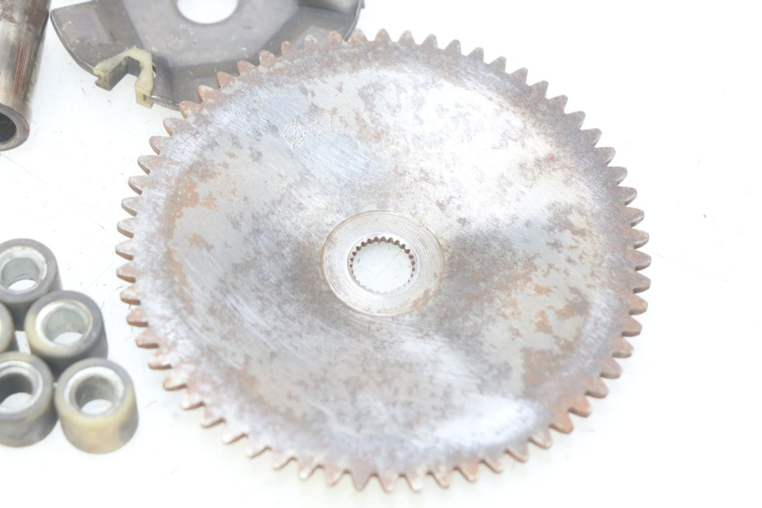 photo de VARIATOR BAOTIAN BT 50 QT-12 50 (2007 - 2009)