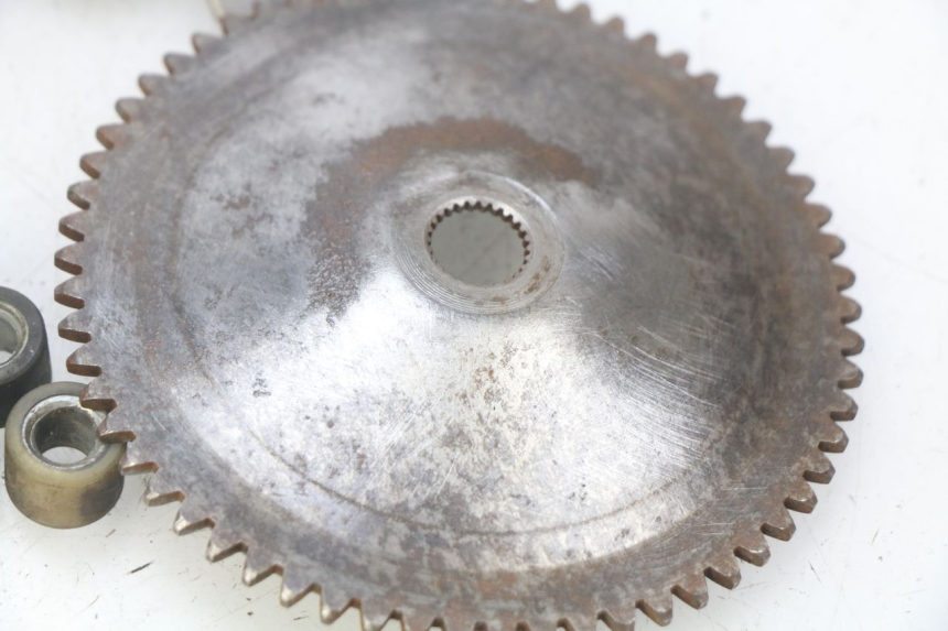 photo de VARIATOR BAOTIAN BT 50 QT-12 50 (2007 - 2009)