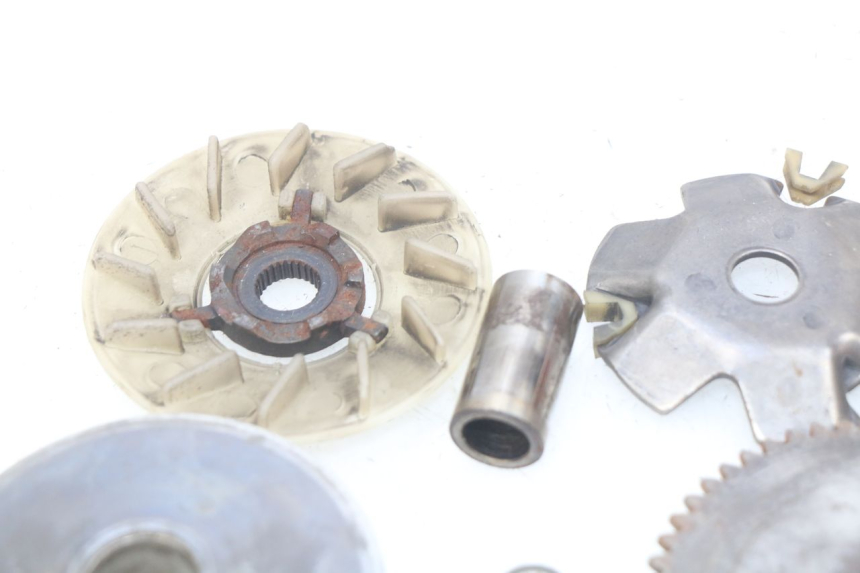 photo de VARIATOR BAOTIAN BT 50 QT-12 50 (2007 - 2009)