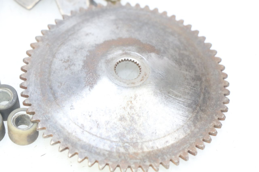 photo de VARIATOR BAOTIAN BT 50 QT-12 50 (2007 - 2009)