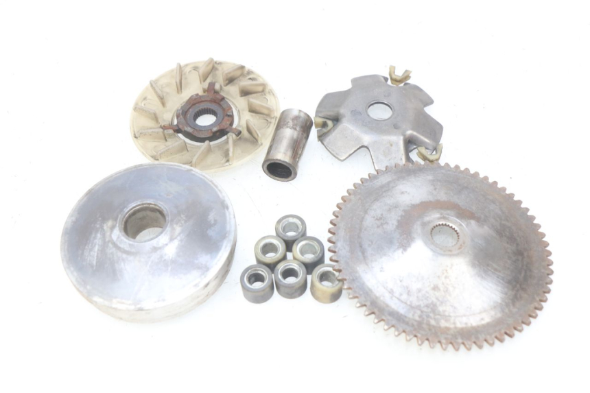 photo de VARIATOR BAOTIAN BT 50 QT-12 50 (2007 - 2009)