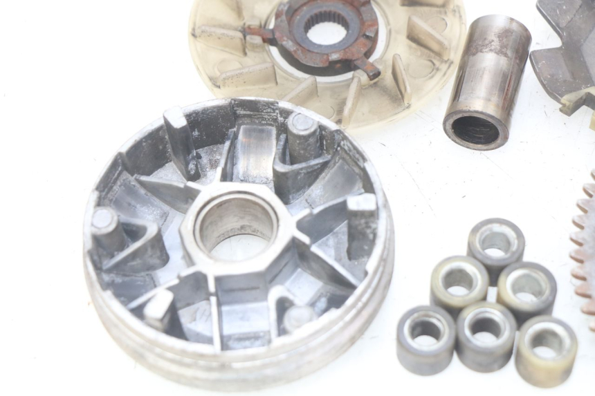 photo de VARIATOR BAOTIAN BT 50 QT-12 50 (2007 - 2009)