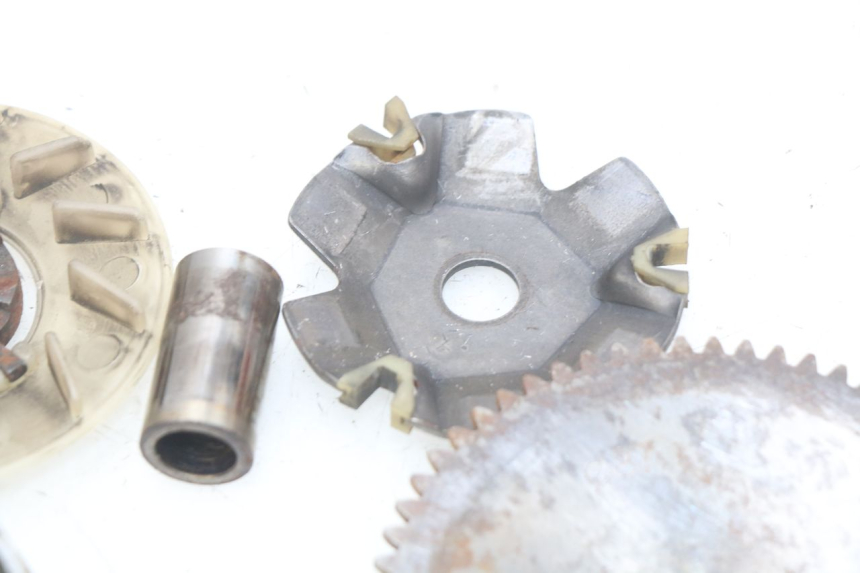 photo de VARIATOR BAOTIAN BT 50 QT-12 50 (2007 - 2009)