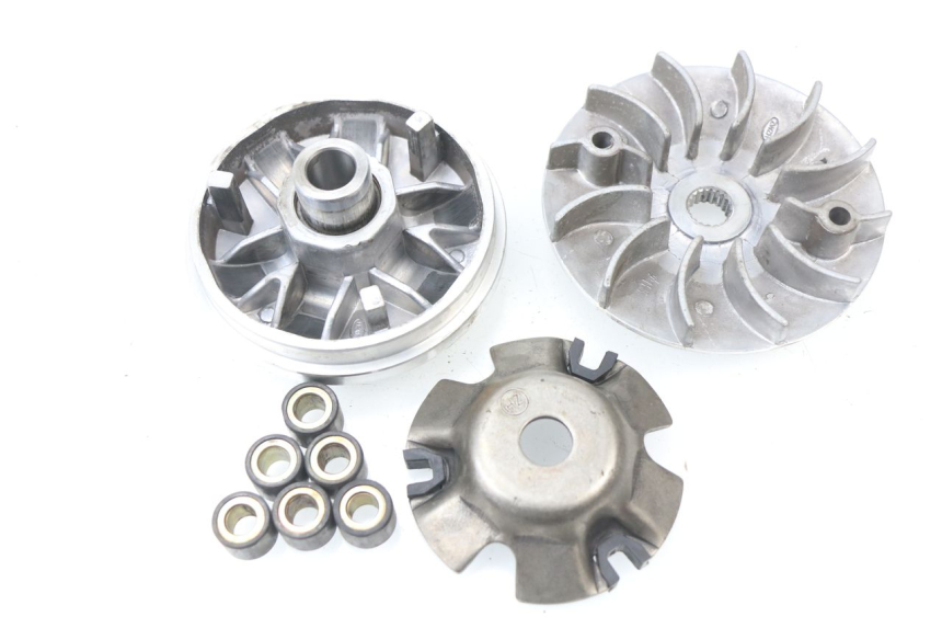 photo de VARIATOR BHM BHM 125 (2010 - 2014)
