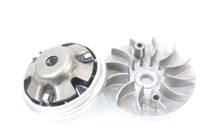 photo de VARIATOR BHM BHM 125 (2010 - 2014)