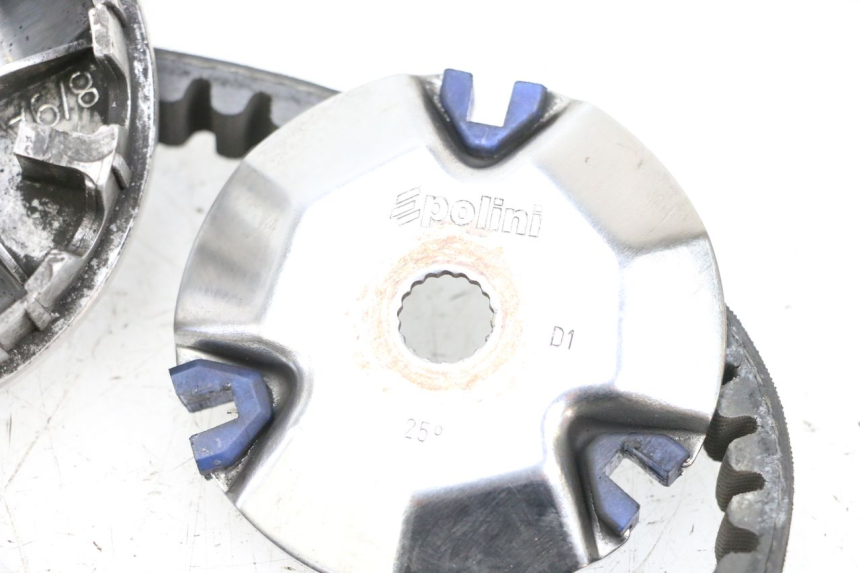 photo de VARIATOR MBK BOOSTER SPIRIT 50 (2004 - 2017) - Distinctive features